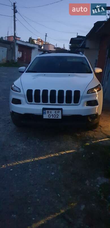Внедорожник / Кроссовер Jeep Cherokee 2015 в Хмельницком фото 16 Внедорожник / Кроссовер Jeep Cherokee 2015 в Хмельницком