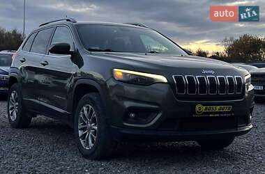 Внедорожник / Кроссовер Jeep Cherokee 2018 в Львове Внедорожник / Кроссовер Jeep Cherokee 2018 в Львове