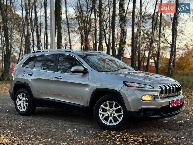Jeep Cherokee 2015 Jeep Cherokee 2015