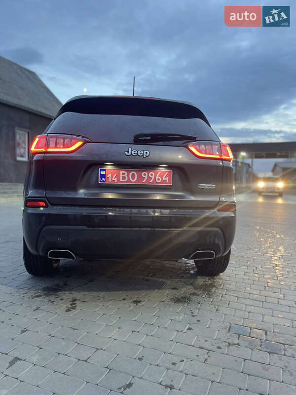 Внедорожник / Кроссовер Jeep Cherokee 2021 в Ивано-Франковске фото 14 Внедорожник / Кроссовер Jeep Cherokee 2021 в Ивано-Франковске