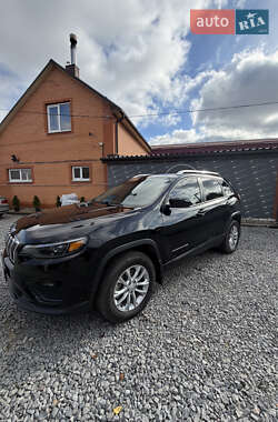 Внедорожник / Кроссовер Jeep Cherokee 2020 в Дергачах