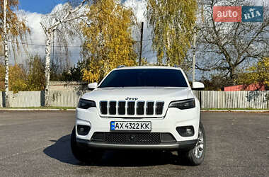 Внедорожник / Кроссовер Jeep Cherokee 2020 в Первомайске