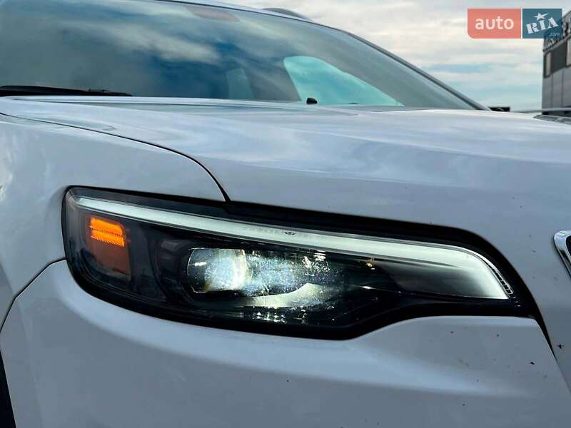 Позашляховик / Кросовер Jeep Cherokee 2020 в Львові фото 13 Позашляховик / Кросовер Jeep Cherokee 2020 в Львові