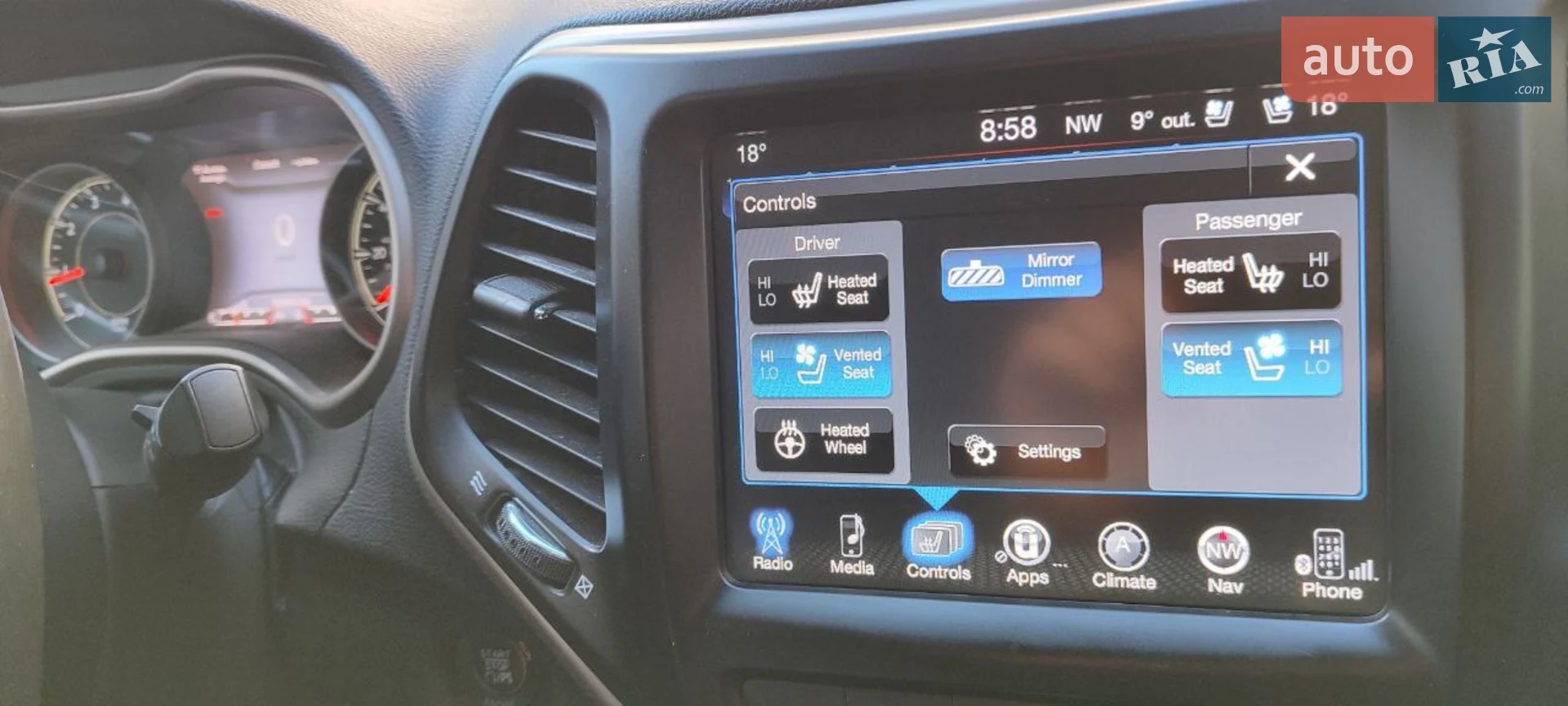 2014 Jeep Cherokee - мініатюра 15