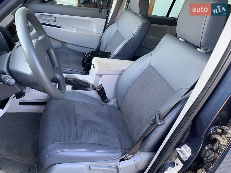 Внедорожник / Кроссовер Jeep Cherokee 2008 в Черновцах фото 14 Внедорожник / Кроссовер Jeep Cherokee 2008 в Черновцах