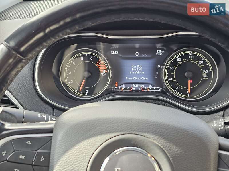 Внедорожник / Кроссовер Jeep Cherokee 2020 в Белой Церкви