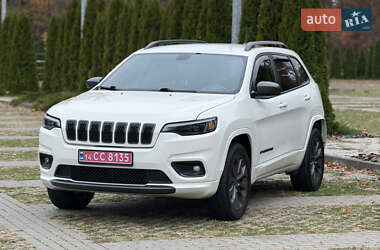 Внедорожник / Кроссовер Jeep Cherokee 2018 в Харькове