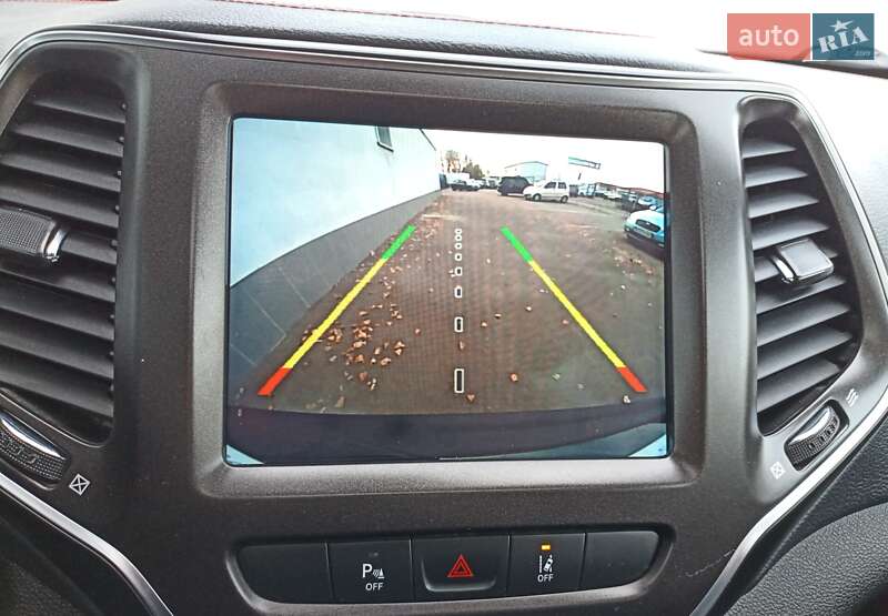 Внедорожник / Кроссовер Jeep Cherokee 2021 в Киеве фото 14 Внедорожник / Кроссовер Jeep Cherokee 2021 в Киеве