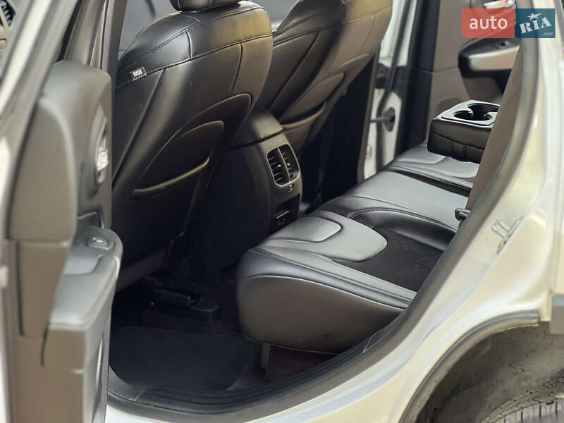 Внедорожник / Кроссовер Jeep Cherokee 2018 в Надворной фото 19 Внедорожник / Кроссовер Jeep Cherokee 2018 в Надворной