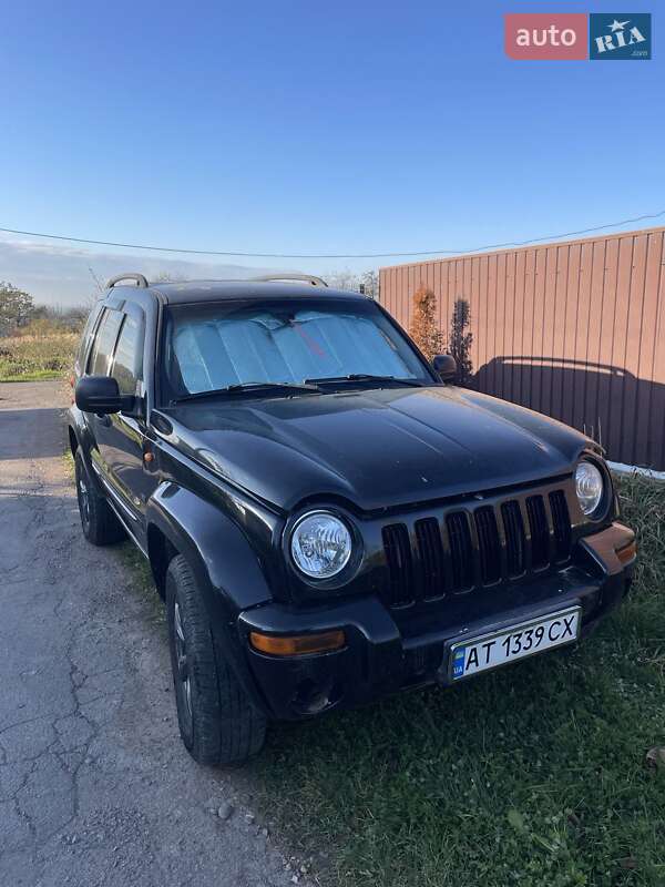 Jeep Cherokee 2001