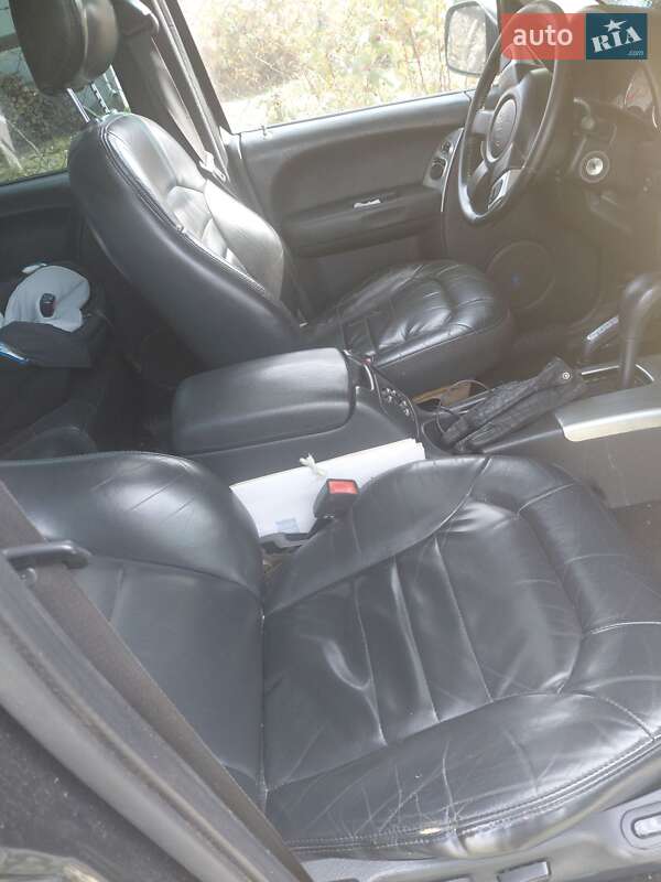 Внедорожник / Кроссовер Jeep Cherokee 2001 в Ивано-Франковске фото 3 Внедорожник / Кроссовер Jeep Cherokee 2001 в Ивано-Франковске