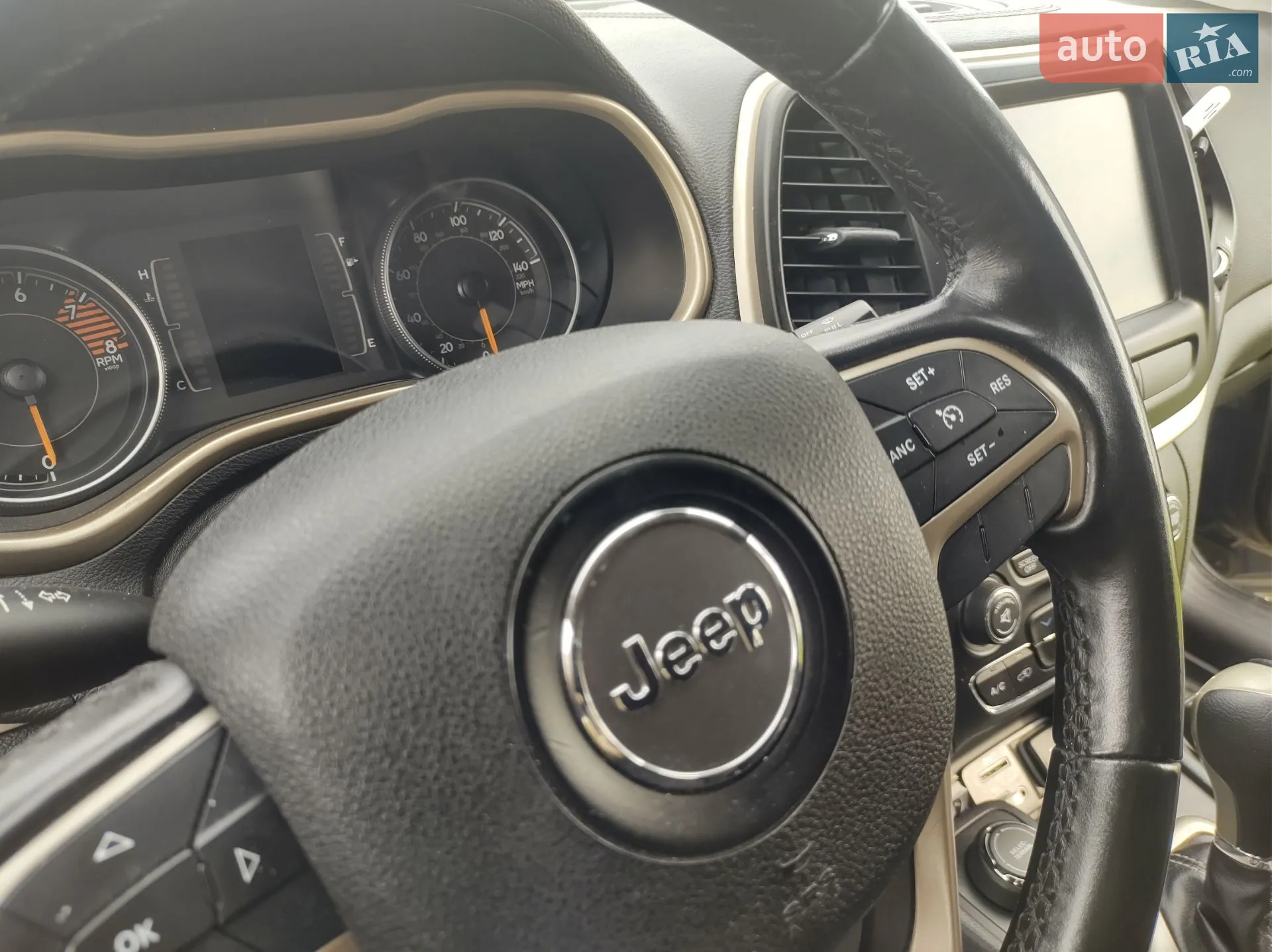 2015 Jeep Cherokee - мініатюра 19