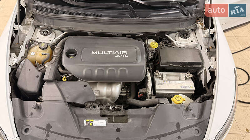 Позашляховик / Кросовер Jeep Cherokee 2017 в Дніпрі