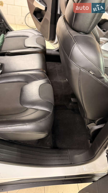 Позашляховик / Кросовер Jeep Cherokee 2017 в Дніпрі