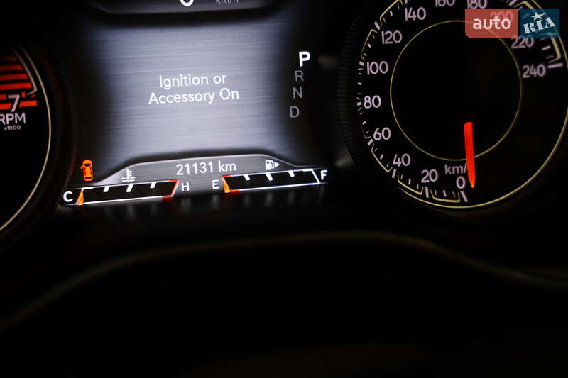 Внедорожник / Кроссовер Jeep Cherokee 2019 в Луцке