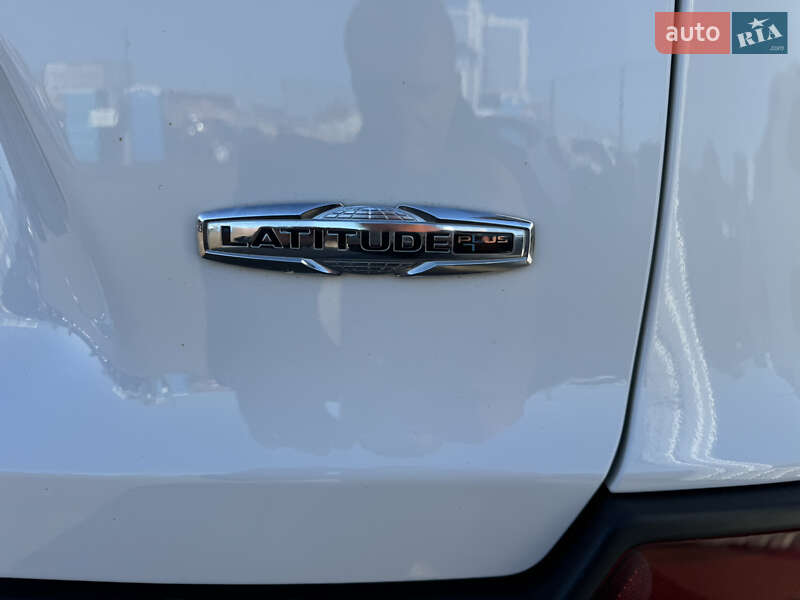 Внедорожник / Кроссовер Jeep Cherokee 2019 в Киеве фото 21 Внедорожник / Кроссовер Jeep Cherokee 2019 в Киеве