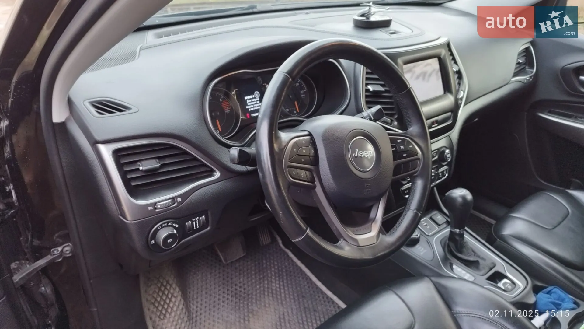 2019 Jeep Cherokee - мініатюра 4