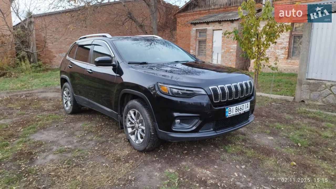 2018 Jeep Cherokee - мініатюра 18