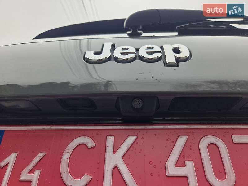 Позашляховик / Кросовер Jeep Cherokee 2021 в Києві фото 11 Позашляховик / Кросовер Jeep Cherokee 2021 в Києві