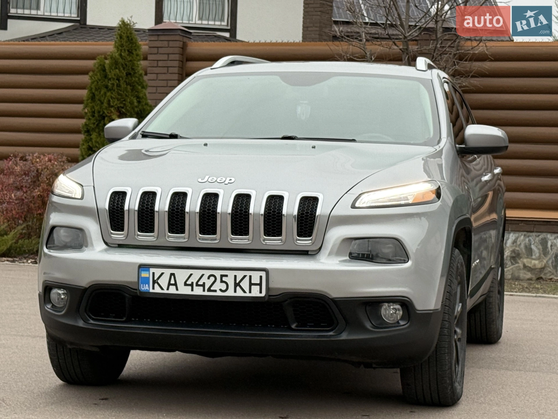 2016 Jeep Cherokee - фото 1