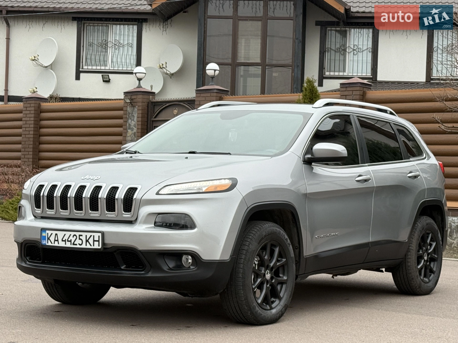 2016 Jeep Cherokee - мініатюра 7