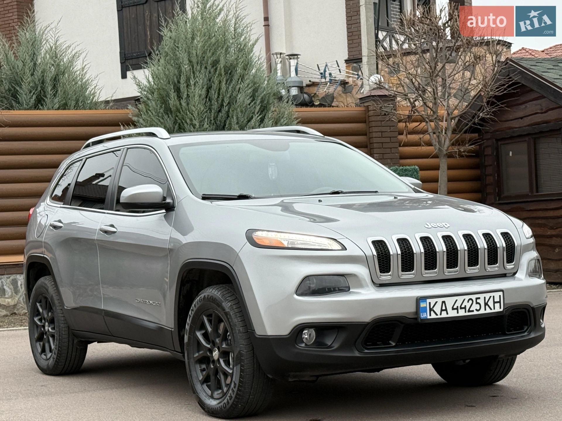 2016 Jeep Cherokee - мініатюра 13