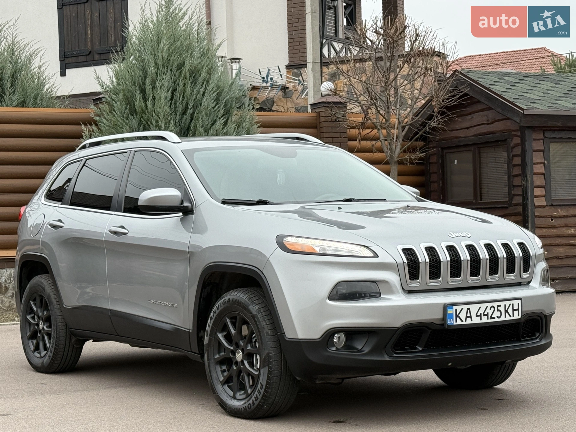 2016 Jeep Cherokee - мініатюра 14