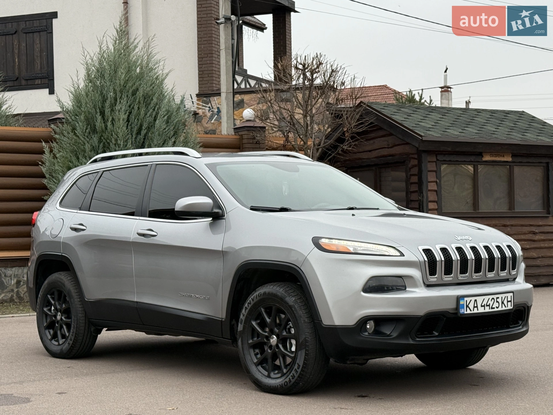 2016 Jeep Cherokee - мініатюра 16