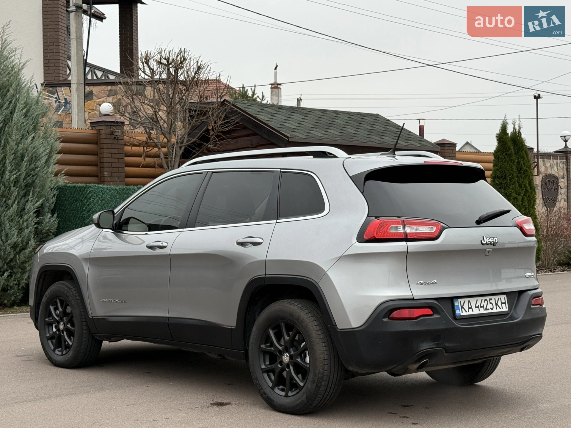2016 Jeep Cherokee - мініатюра 17