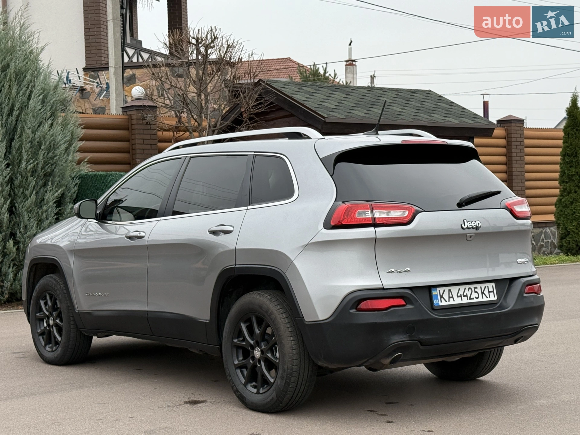 2016 Jeep Cherokee - мініатюра 18