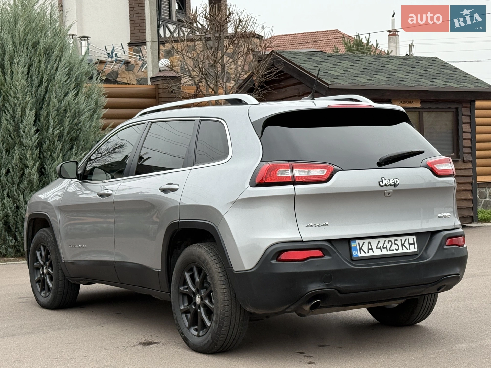 2016 Jeep Cherokee - мініатюра 19