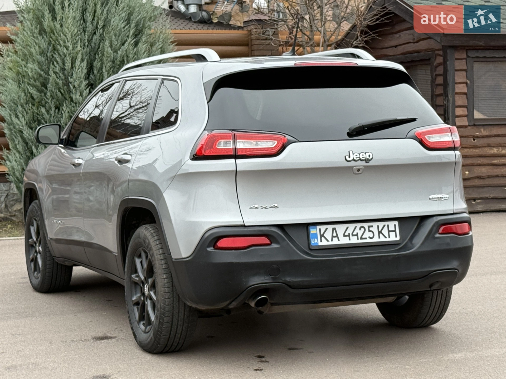 2016 Jeep Cherokee - мініатюра 21