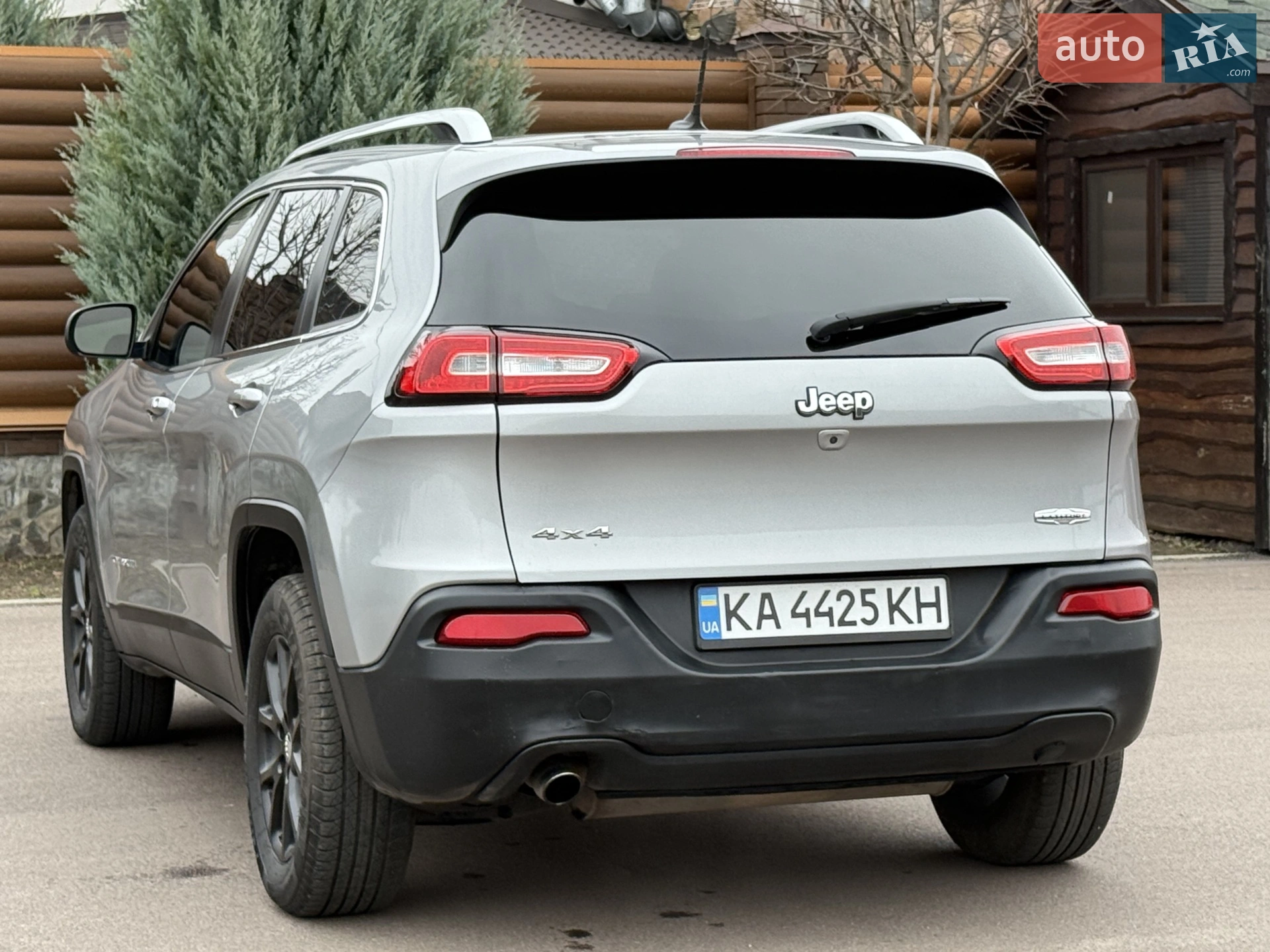 2016 Jeep Cherokee - мініатюра 22