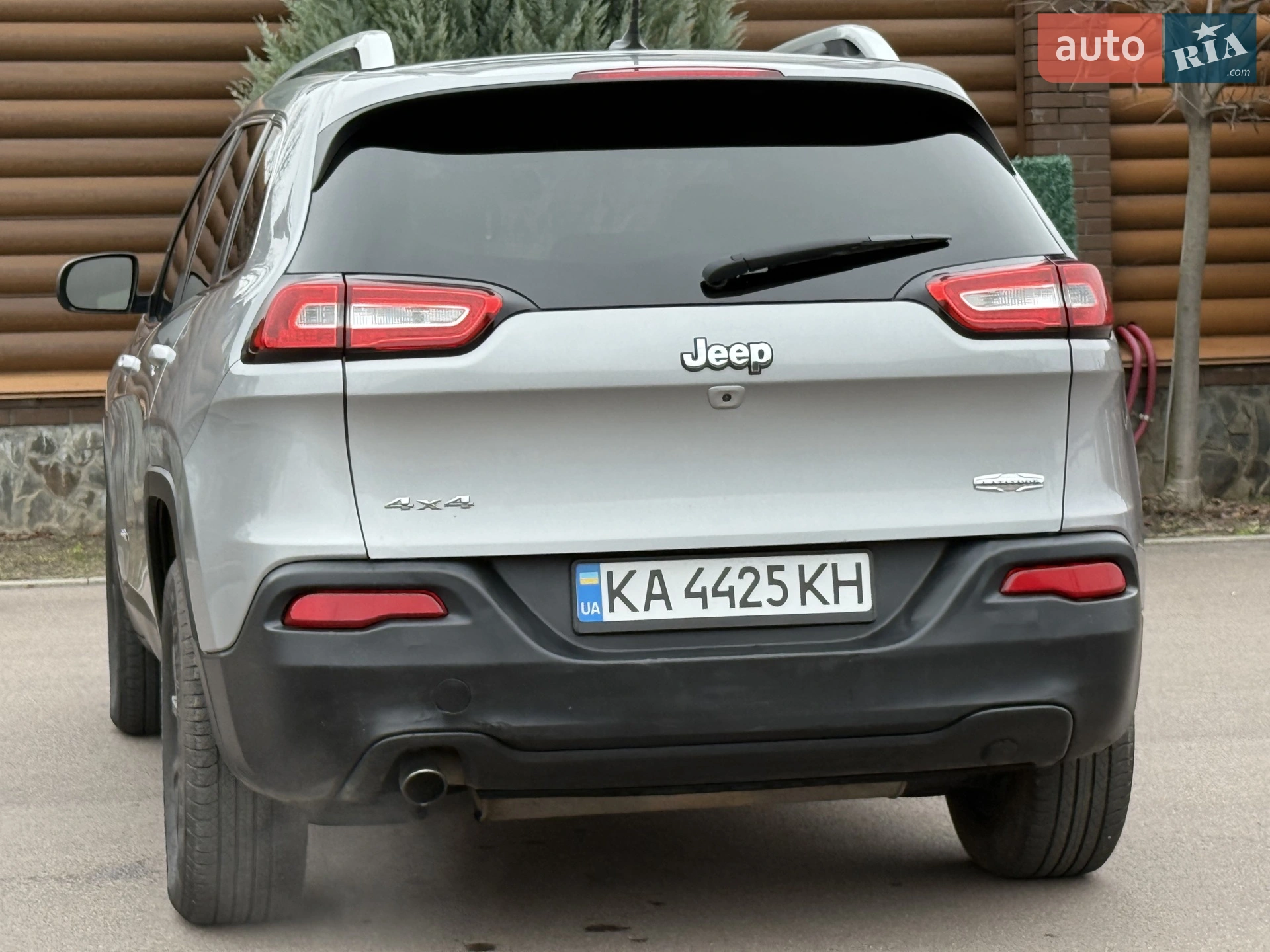 2016 Jeep Cherokee - мініатюра 24