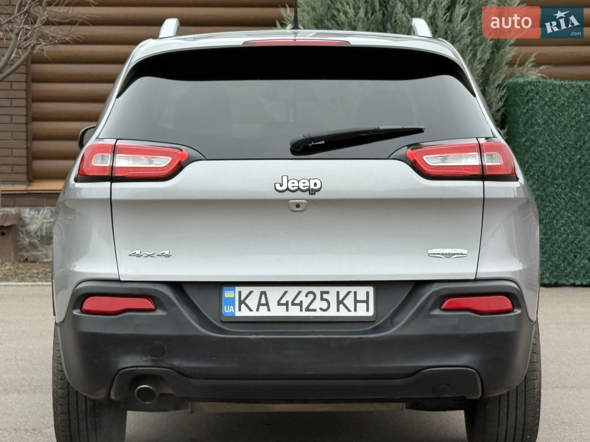 2016 Jeep Cherokee - мініатюра 25