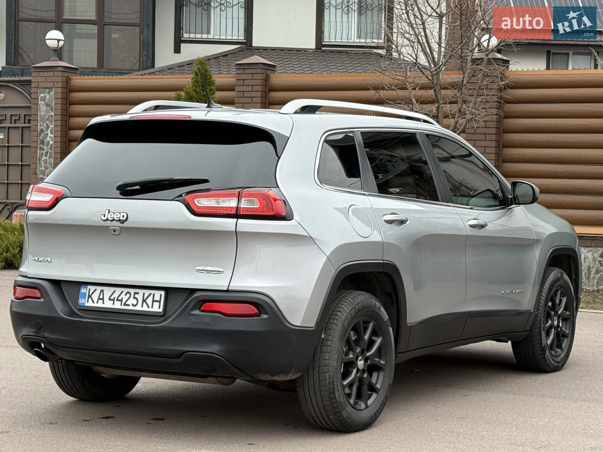 2016 Jeep Cherokee - мініатюра 31