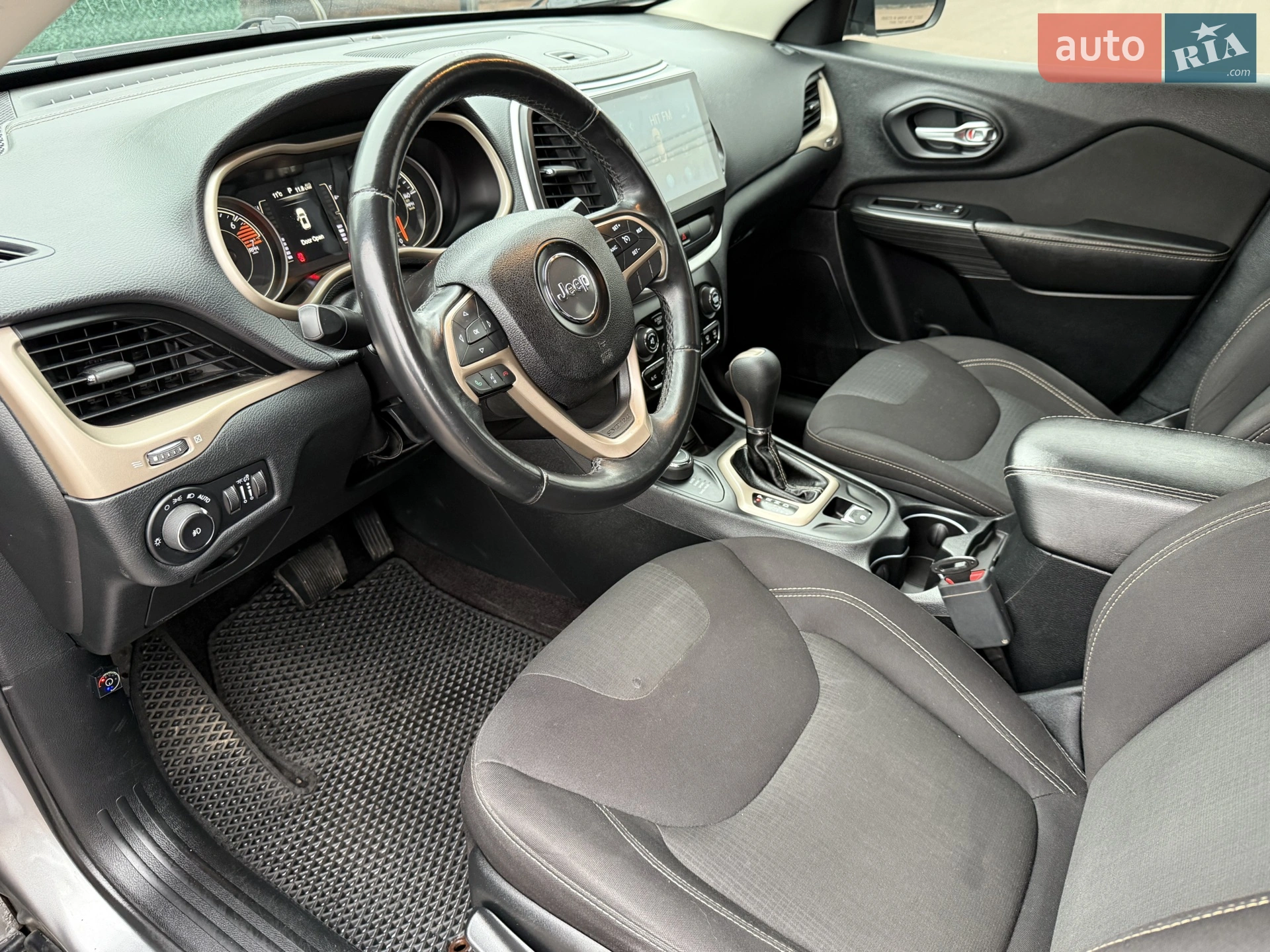 2016 Jeep Cherokee - мініатюра 38