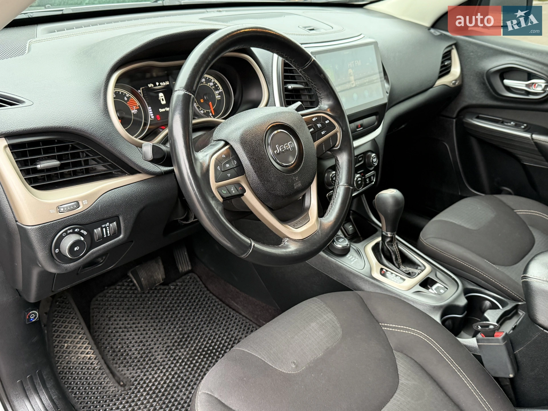 2016 Jeep Cherokee - мініатюра 39