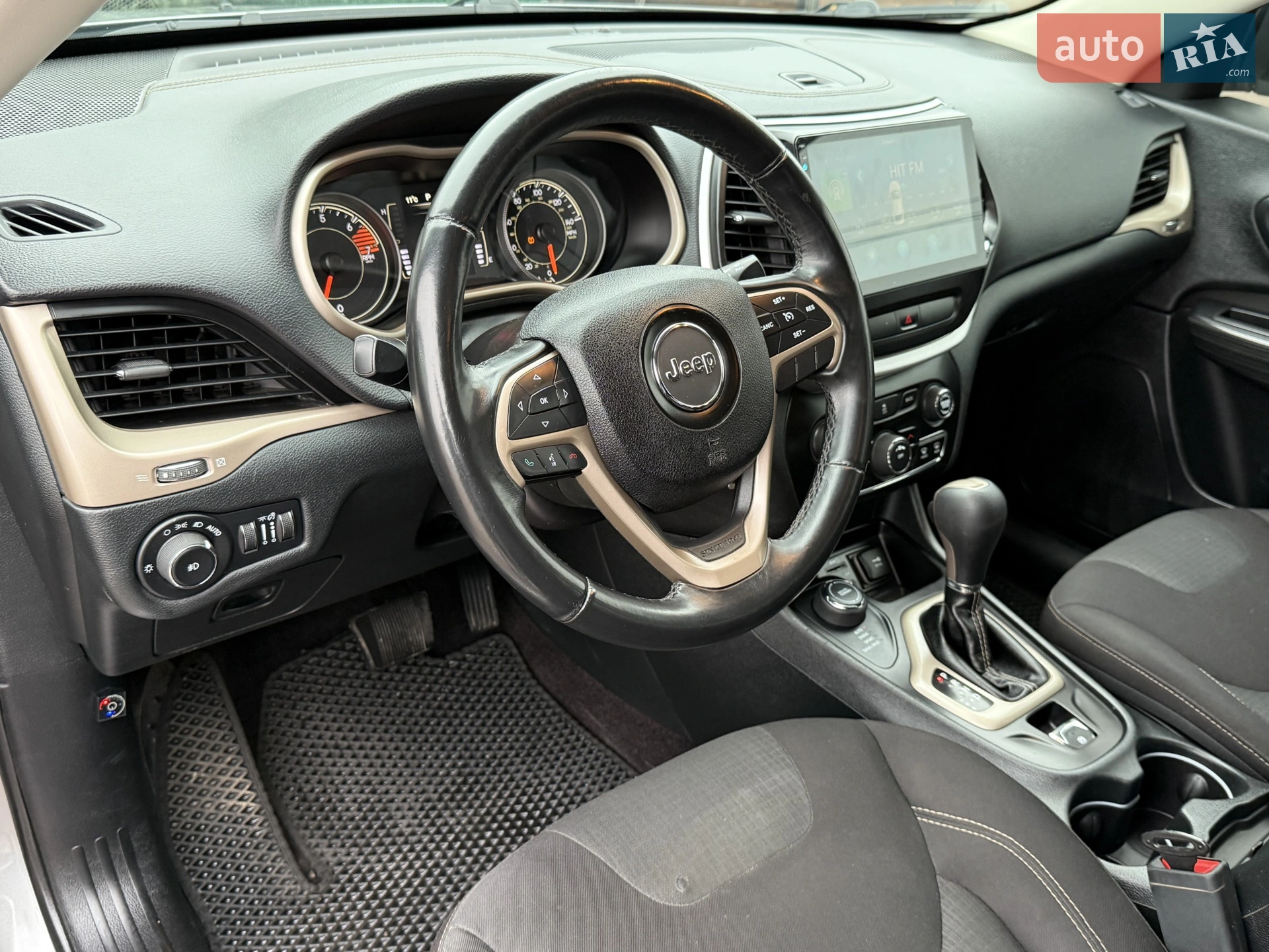 2016 Jeep Cherokee - мініатюра 40