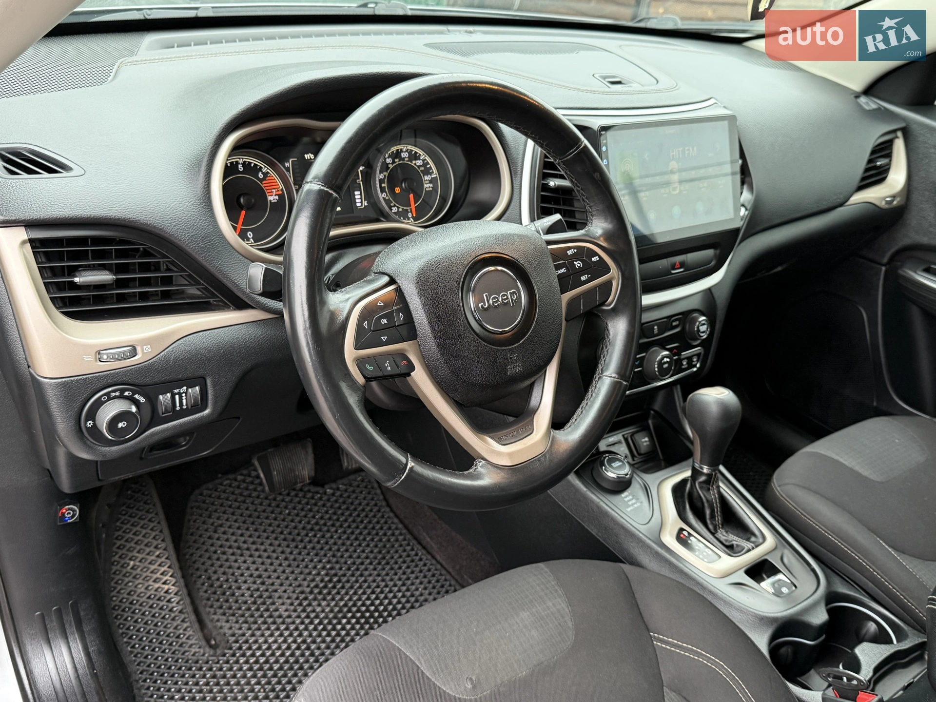 2016 Jeep Cherokee - мініатюра 41