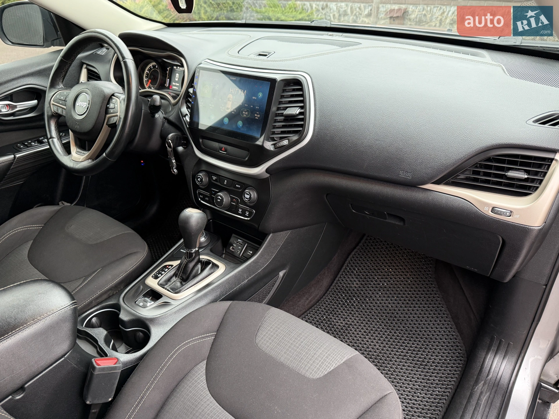 2016 Jeep Cherokee - мініатюра 52