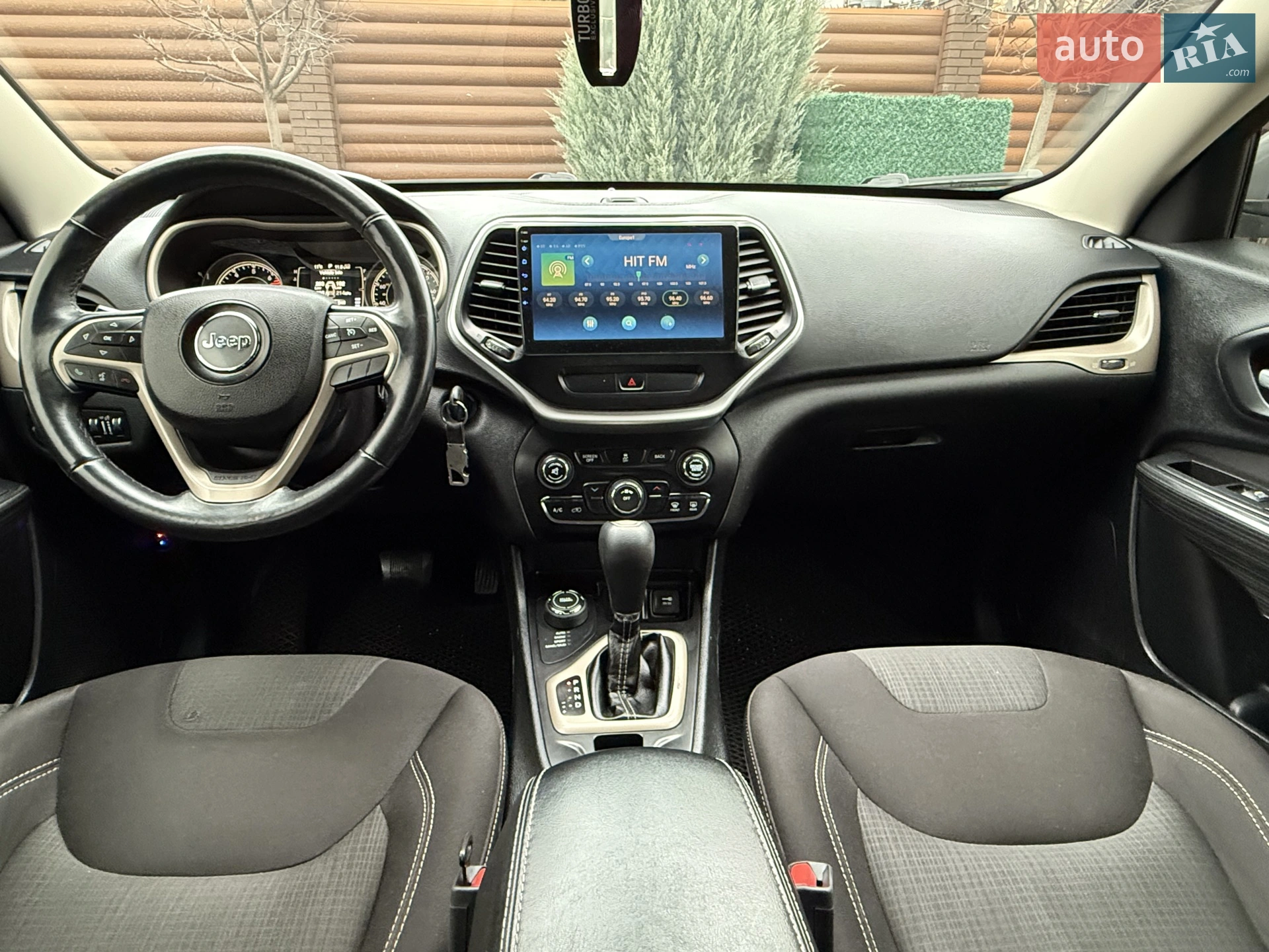 2016 Jeep Cherokee - мініатюра 56