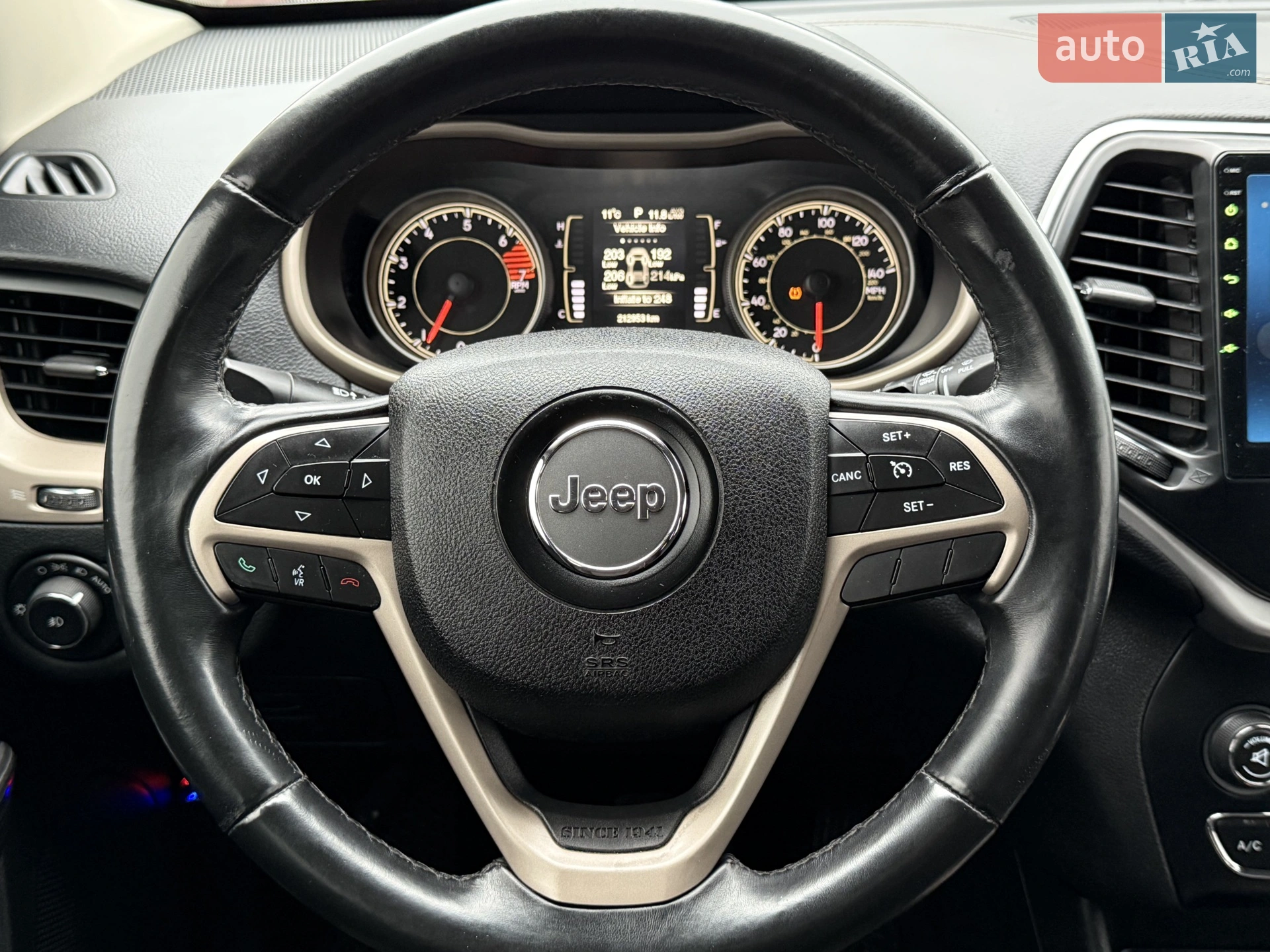 2016 Jeep Cherokee - мініатюра 57