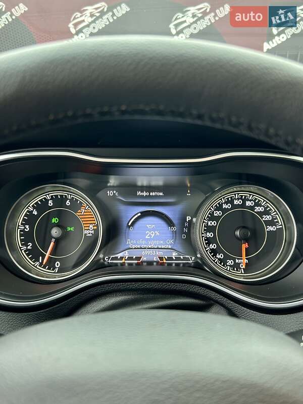 Позашляховик / Кросовер Jeep Cherokee 2021 в Сумах