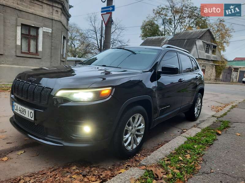 Внедорожник / Кроссовер Jeep Cherokee 2018 в Одессе фото 2 Внедорожник / Кроссовер Jeep Cherokee 2018 в Одессе