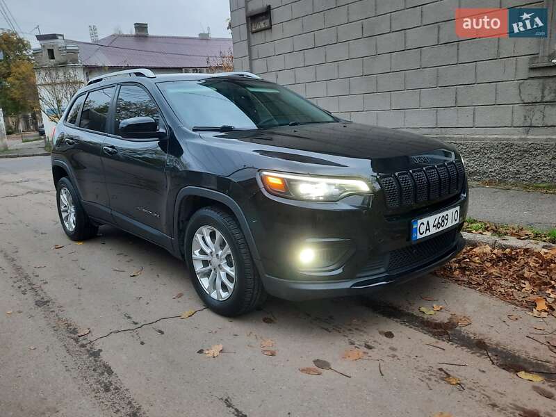 Внедорожник / Кроссовер Jeep Cherokee 2018 в Одессе фото 6 Внедорожник / Кроссовер Jeep Cherokee 2018 в Одессе