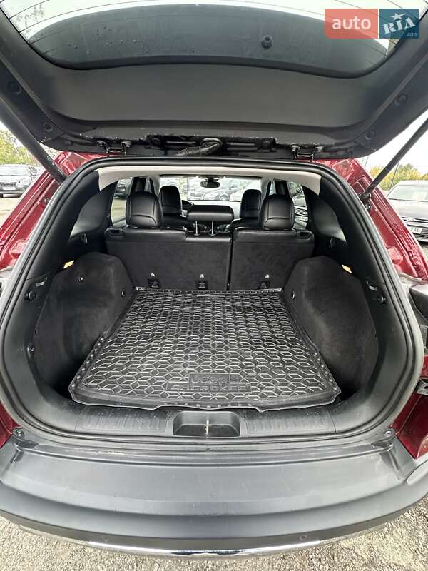 Внедорожник / Кроссовер Jeep Cherokee 2018 в Белогородке