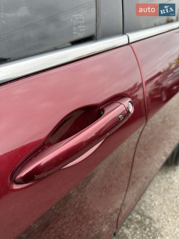 Внедорожник / Кроссовер Jeep Cherokee 2018 в Белогородке