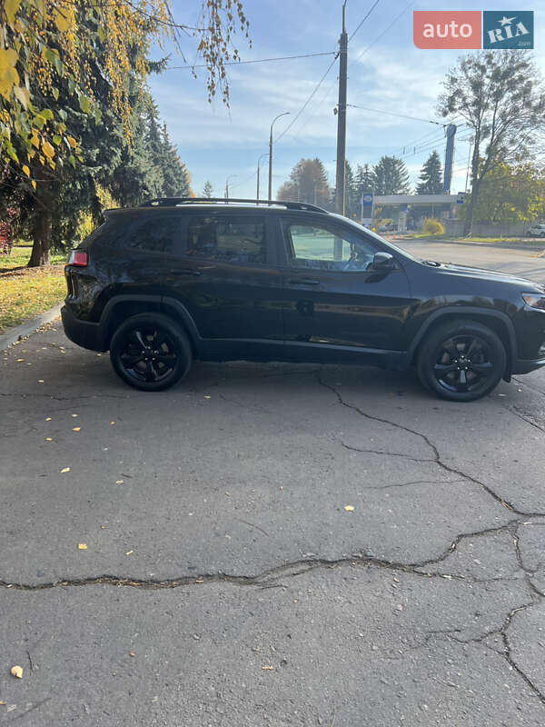 Позашляховик / Кросовер Jeep Cherokee 2019 в Рівному фото 9 Позашляховик / Кросовер Jeep Cherokee 2019 в Рівному