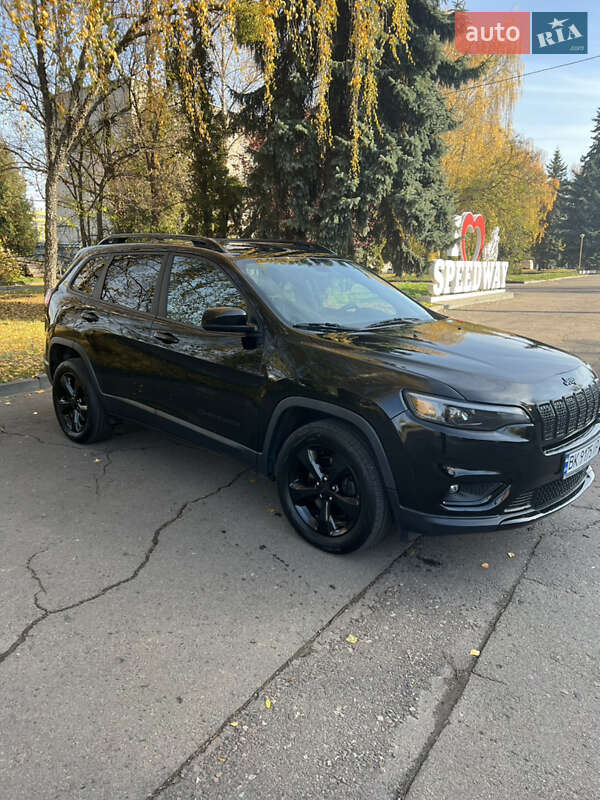 Позашляховик / Кросовер Jeep Cherokee 2019 в Рівному фото 10 Позашляховик / Кросовер Jeep Cherokee 2019 в Рівному